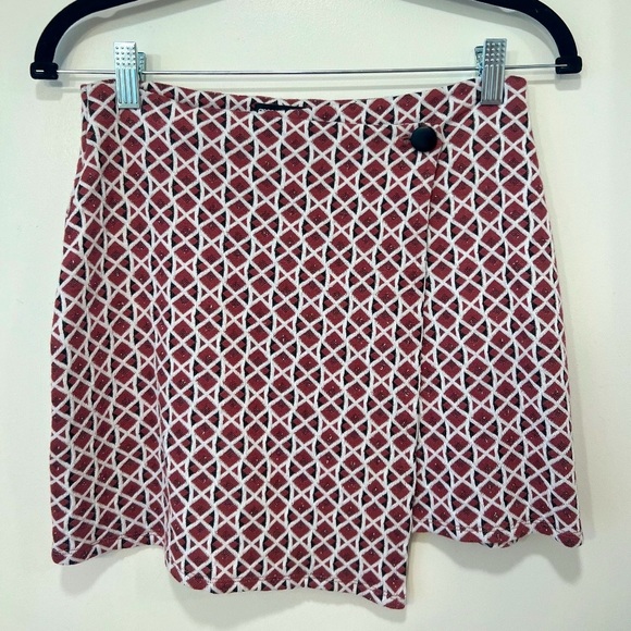 ASOS Jersey Wrap Mini Skirt - US 6 - Picture 5 of 5